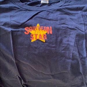 Southern Star (Chattanooga) T-shirt - size L men